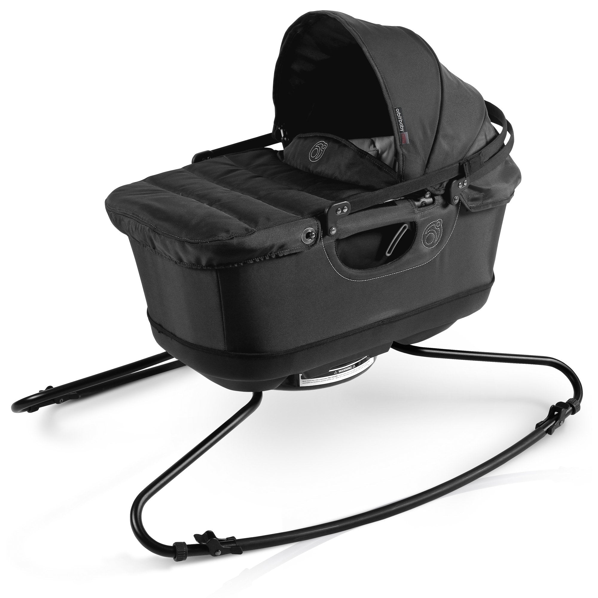 Orbitz Baby Stroll, Lounge, & Ride Travel System | Milk & Baby