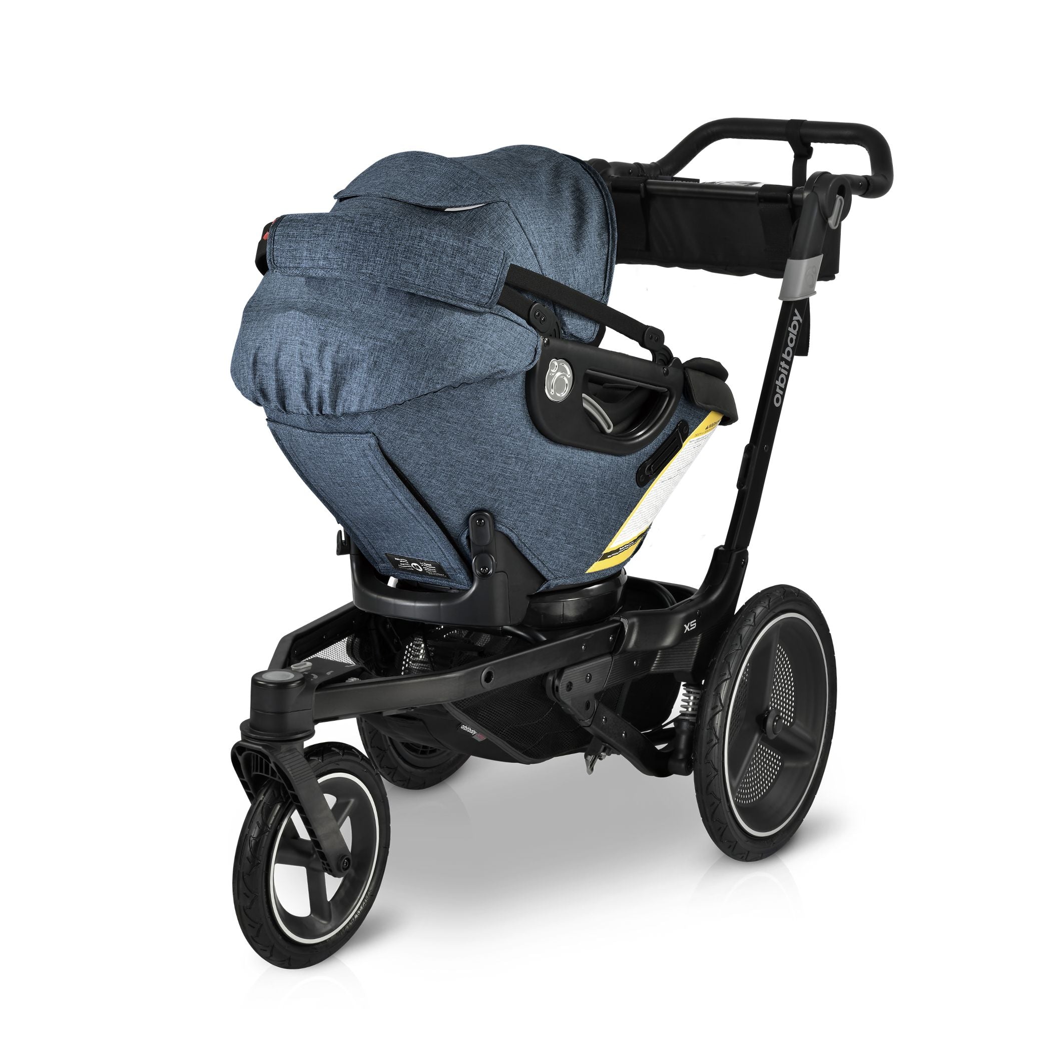 Orbit Baby Jog, Lounge, & Ride Travel System | Milk & Baby