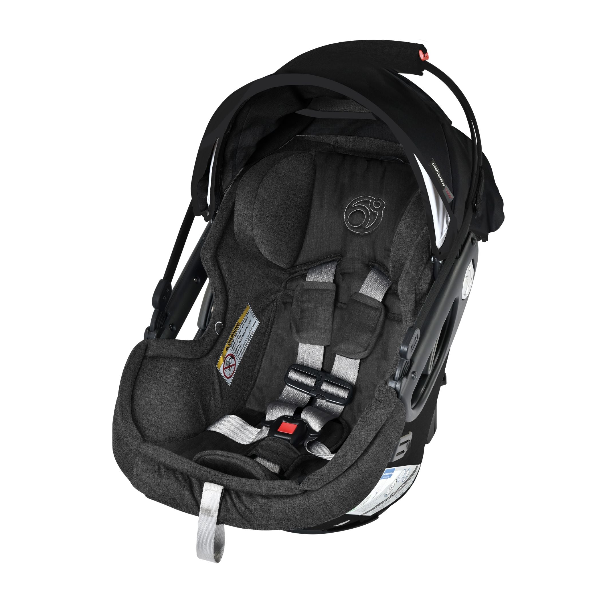 Orbitz Baby Stroll, Lounge, & Ride Travel System | Milk & Baby