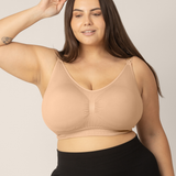 Simply Sublime® Nursing Bra | Beige | Milk & Baby