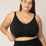 Simply Sublime® Nursing Bra | Black | Milk & Baby