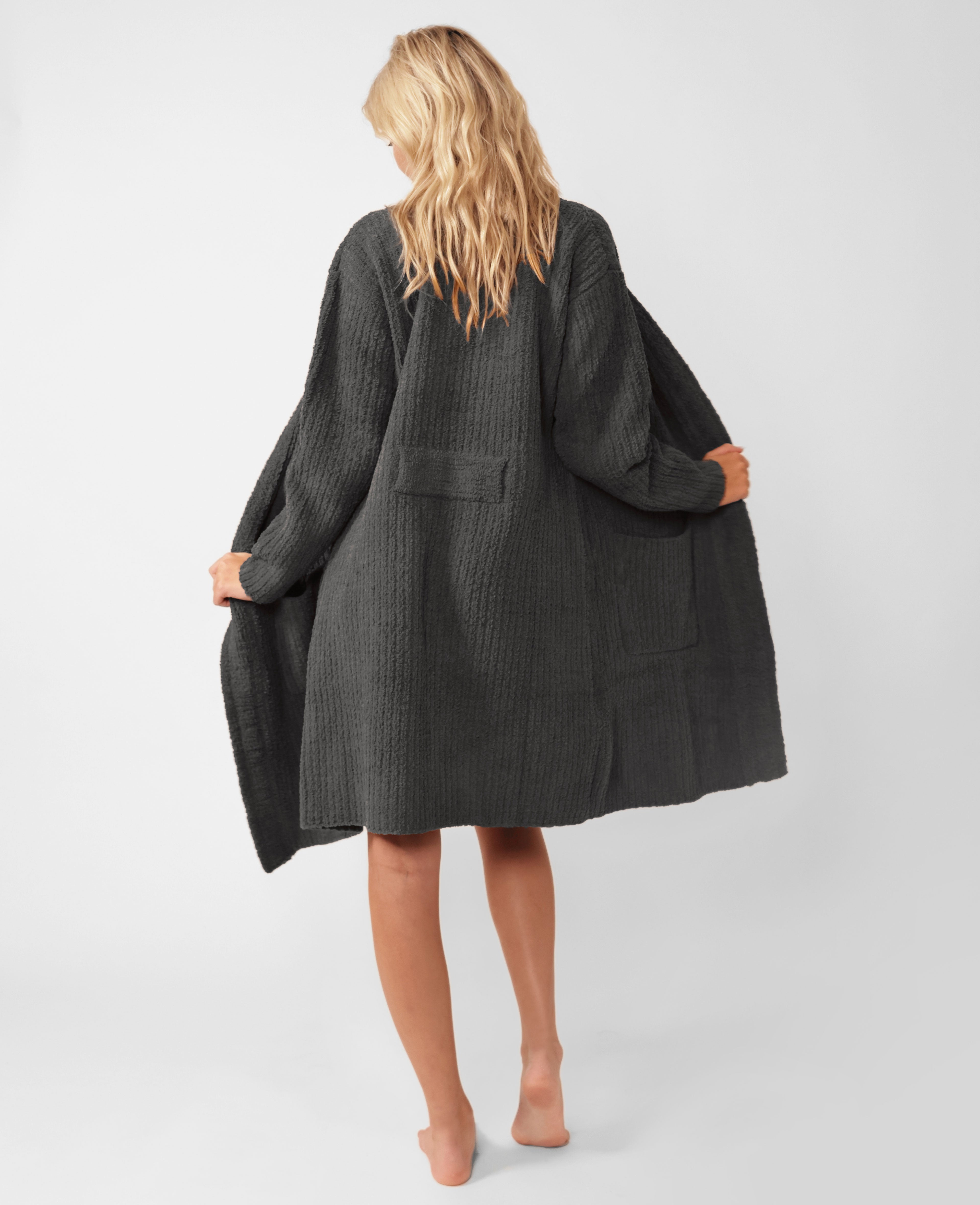 Snug Ribbed Cardigan | Milk & Baby