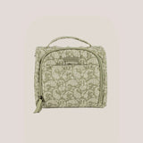 Sazan + JuJuBe Insulated Bottle Bag - Paisley Floral | Milk & Baby