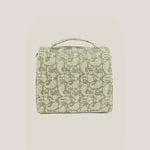 Sazan + JuJuBe Insulated Bottle Bag - Paisley Floral | Milk & Baby