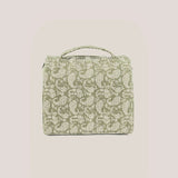 Sazan + JuJuBe Insulated Bottle Bag - Paisley Floral | Milk & Baby