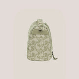 Sazan + JuJuBe Insulated Bottle Bag - Paisley Floral | Milk & Baby