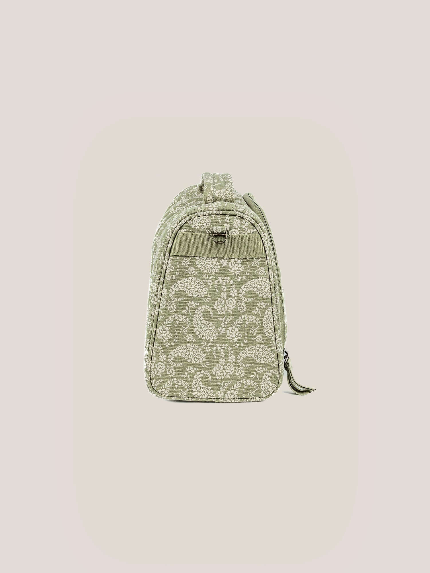 Sazan + JuJuBe Insulated Bottle Bag - Paisley Floral | Milk & Baby