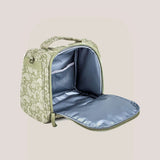 Sazan + JuJuBe Insulated Bottle Bag - Paisley Floral | Milk & Baby