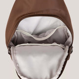 Crossbody Sling - Espresso | Milk & Baby