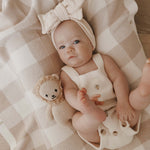 Busy Bee Romper | Milk & Baby