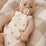 Busy Bee Romper | Milk & Baby