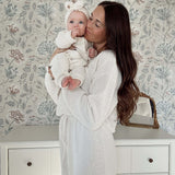 Luna + Luca Cozy Teddy Headband | Milk & Baby