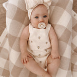 Busy Bee Romper | Milk & Baby