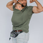 Dad Shirt | Fern | Milk & Baby