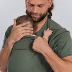 Dad Shirt | Fern | Milk & Baby