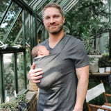 Dad Shirt | Gray | Milk & Baby