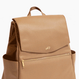 Toffee Classic Diaper Bag II | Milk & Baby