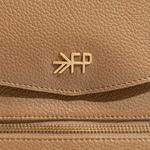 Toffee Classic Diaper Bag II | Milk & Baby