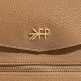 Toffee Classic Diaper Bag II | Milk & Baby