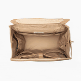 Toffee Classic Diaper Bag II | Milk & Baby