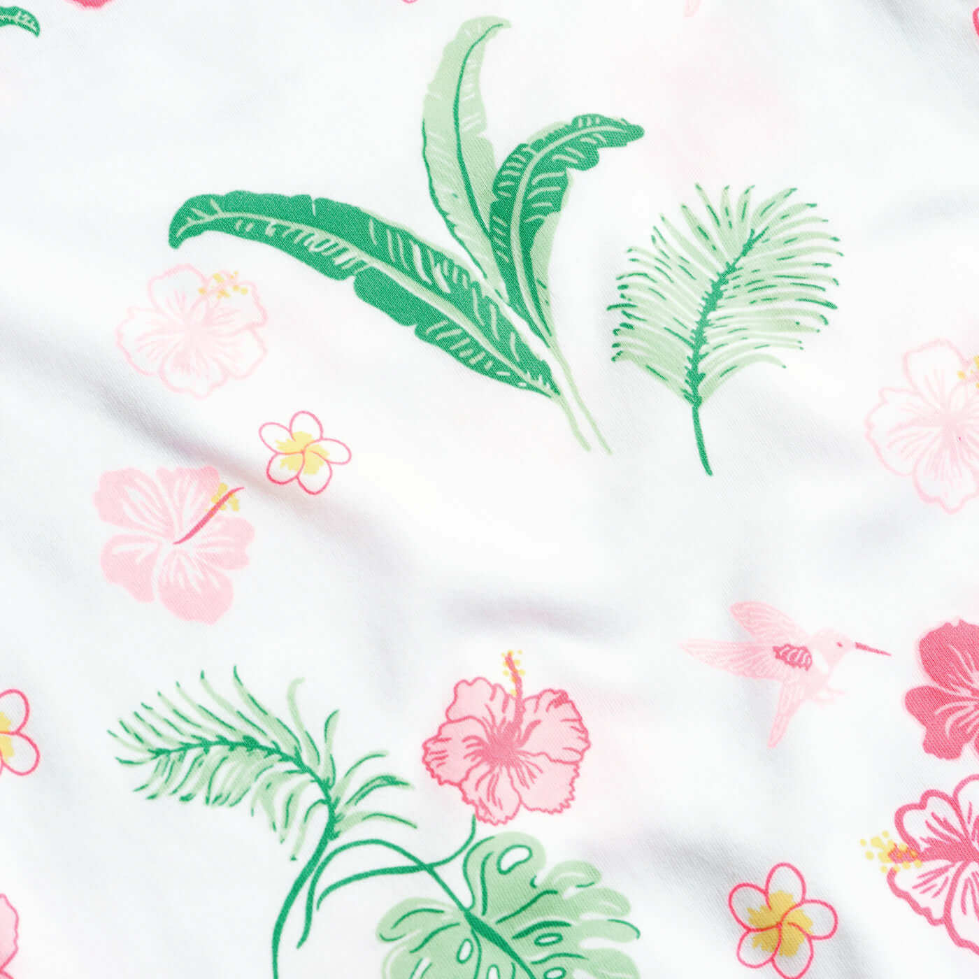 Tropical Paradise Baby Romper | Milk & Baby