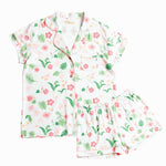 Tropical Paradise Women's Pajamas | Milk & Baby
