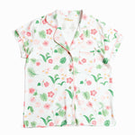Tropical Paradise Women's Pajamas | Milk & Baby