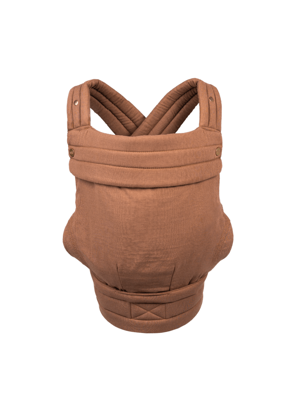 The Monarch Carrier | Mocha | Milk & Baby