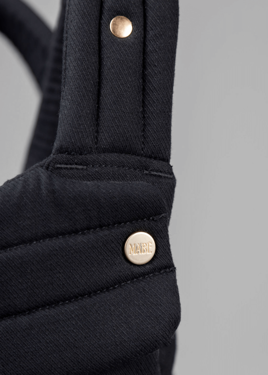 The Monarch Carrier | Ebony | Milk & Baby