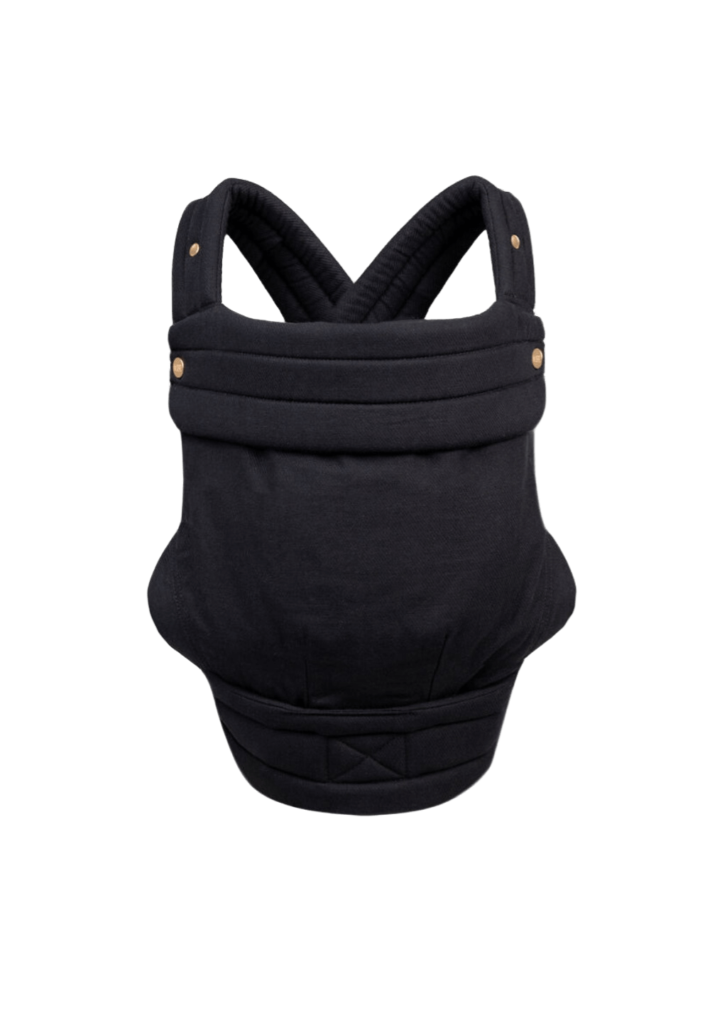 The Monarch Carrier | Ebony | Milk & Baby