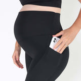 VAALIA™ Everyday Comfort Hi-Rise Maternity Pocket Legging