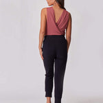 Every Way Maternity to Nursing Wrap Tank Top | Milk & Baby