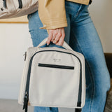 Witney Carson Insulated Bottle Bag | Cloud | Milk & Baby