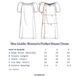 Women's Cotton Gauze House Dress | Orchid Milk & Baby