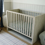 Southwest Aztec Muslin Crib Sheet | Milk & Baby