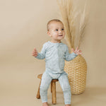 Fly Me to the Moon Bamboo Zippy Romper | Milk & Baby