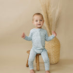 Fly Me to the Moon Bamboo Zippy Romper | Milk & Baby