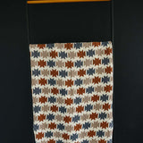 Western Aztec Muslin Swaddle Blanket | Milk & Baby