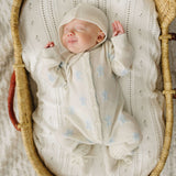 Luna + Luca Stars Cashmere Luxxe Set | Milk & Baby