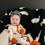 Harvest Bamboo Zipper | Milk & Baby