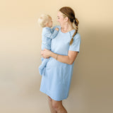 Bamboo Footed Zippy Romper | Milk & Baby