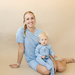 Bamboo Labor & Delivery Gown | Milk & Baby