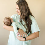 Bamboo Labor & Delivery Gown | Milk & Baby