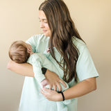 Bamboo Labor & Delivery Gown | Milk & Baby