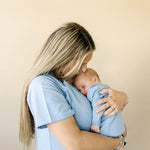 Bamboo Labor & Delivery Gown | Milk & Baby