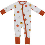 Harvest Bamboo Zipper | Milk & Baby