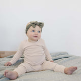 Desert Sage Muslin Quilt | Milk & Baby