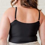 Amelia Pumping & Nursing Crop Cami | Milk & Baby