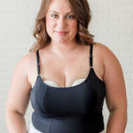 Amelia Pumping & Nursing Crop Cami | Milk & Baby