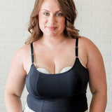 Amelia Pumping & Nursing Crop Cami | Milk & Baby